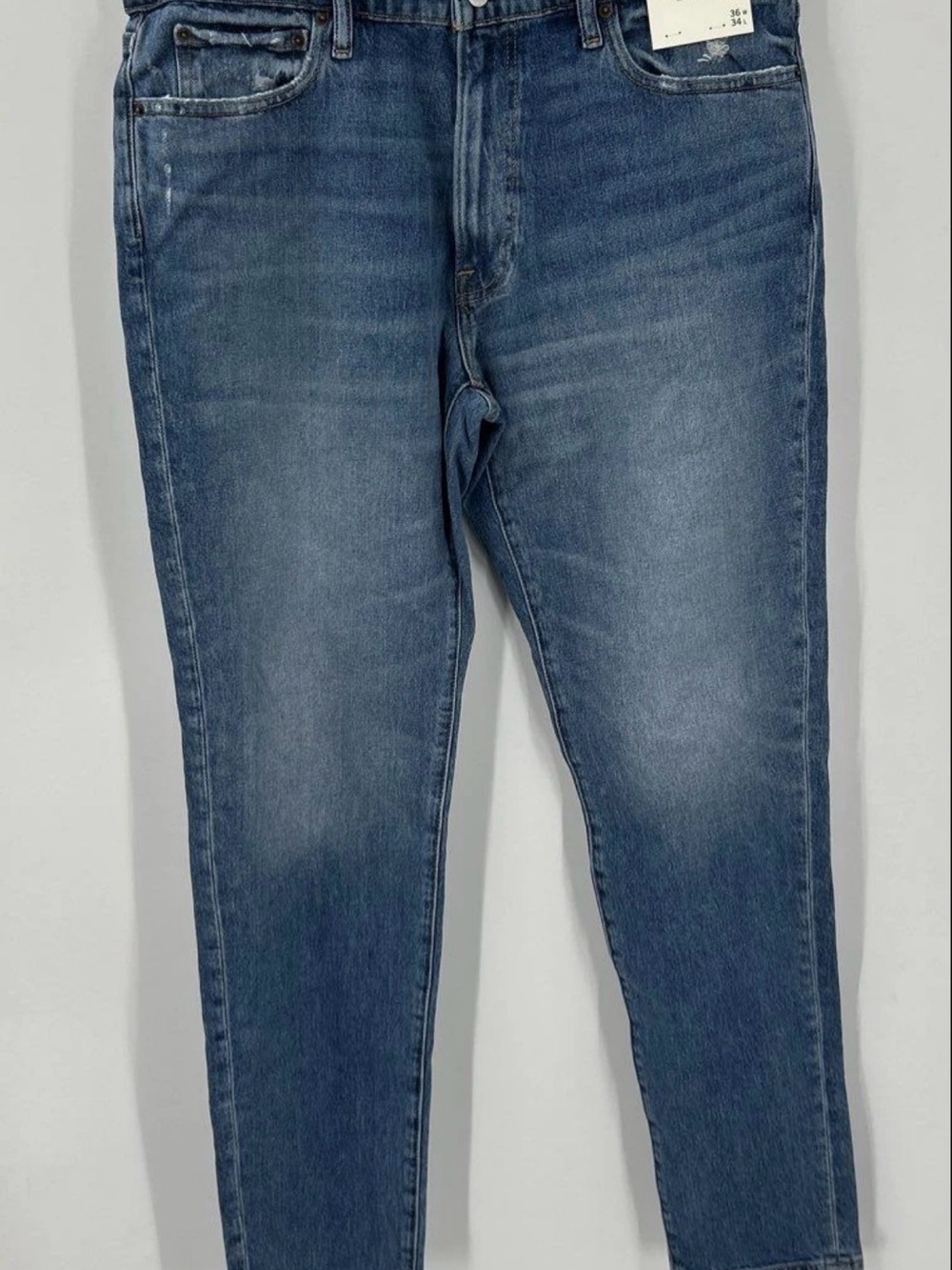 Men's Abercrombie and Finch Slim Tapper Jeans 36x34